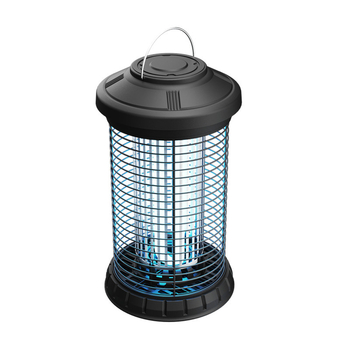 Електрически уловител за комари 4200V, за дома, вътрешно и външно приложение, водоустойчив