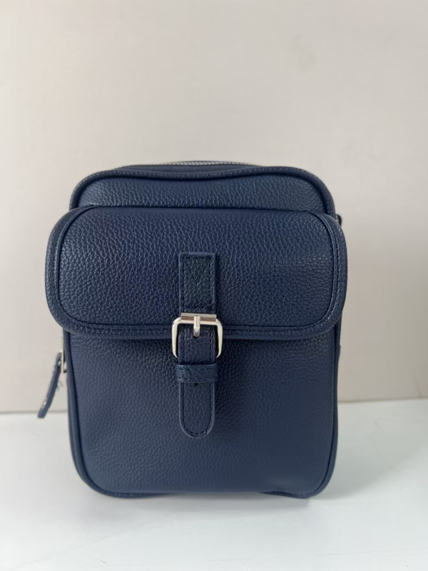 Unisex messenger torba, casual crossbody za rameno s pretincem za telefon