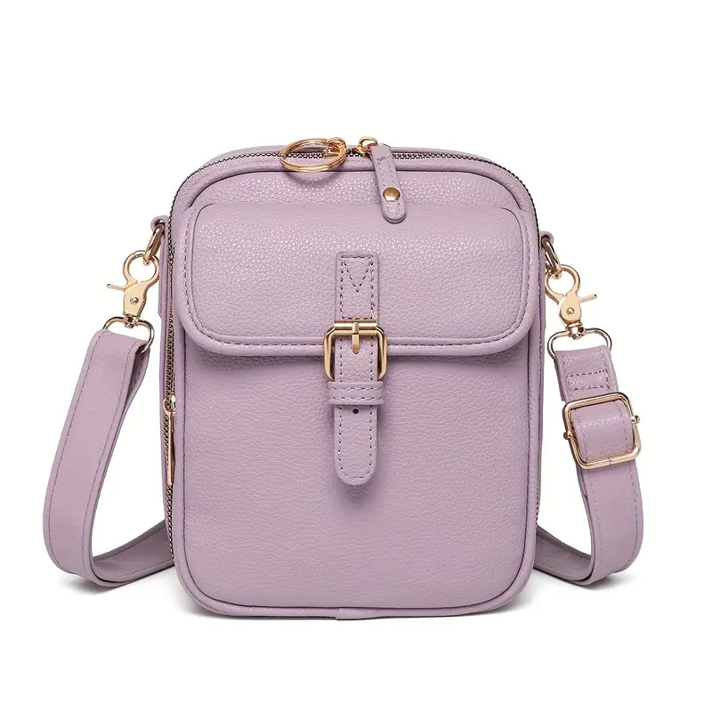 Unisex messenger torba, casual crossbody za rameno s pretincem za telefon