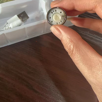 Trimmer electric pentru sprâncene pentru femei și îndepărtarea părului