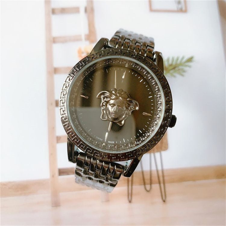 Ανδρικό ρολόι Quartz Fan Brand VS Series, τρεις δείκτες, κομψό στυλ