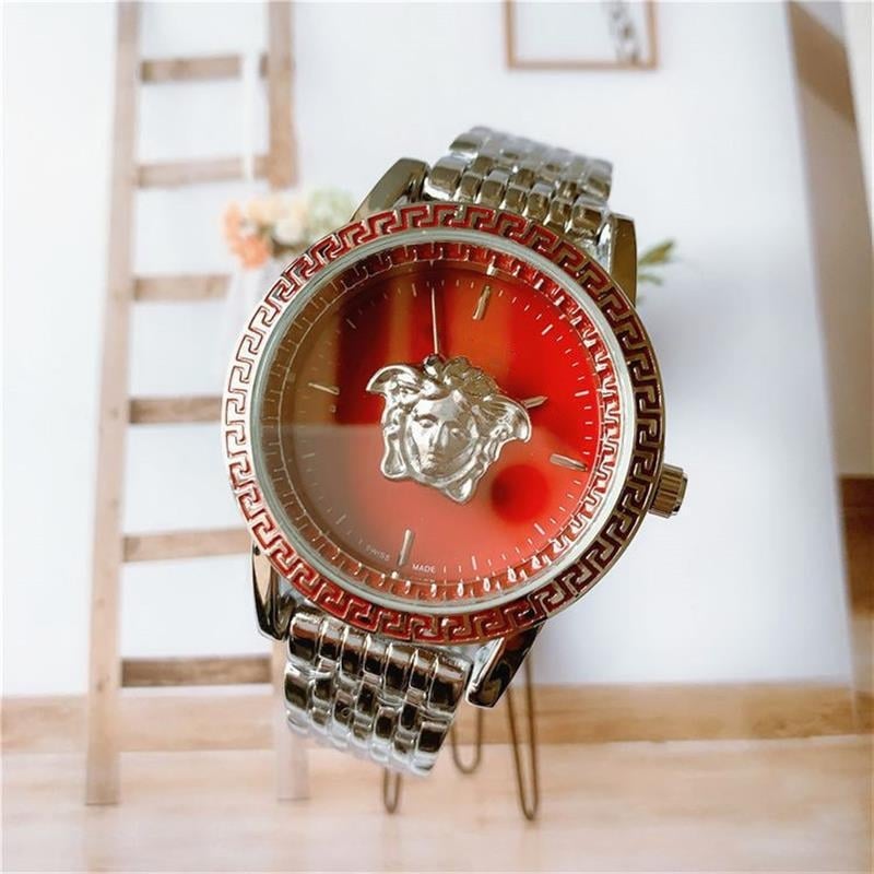 Ανδρικό ρολόι Quartz Fan Brand VS Series, τρεις δείκτες, κομψό στυλ