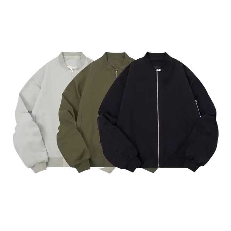 Női oversized kardigán baseball stílusban, tavasz–ősz 2024, laza szabás, casual