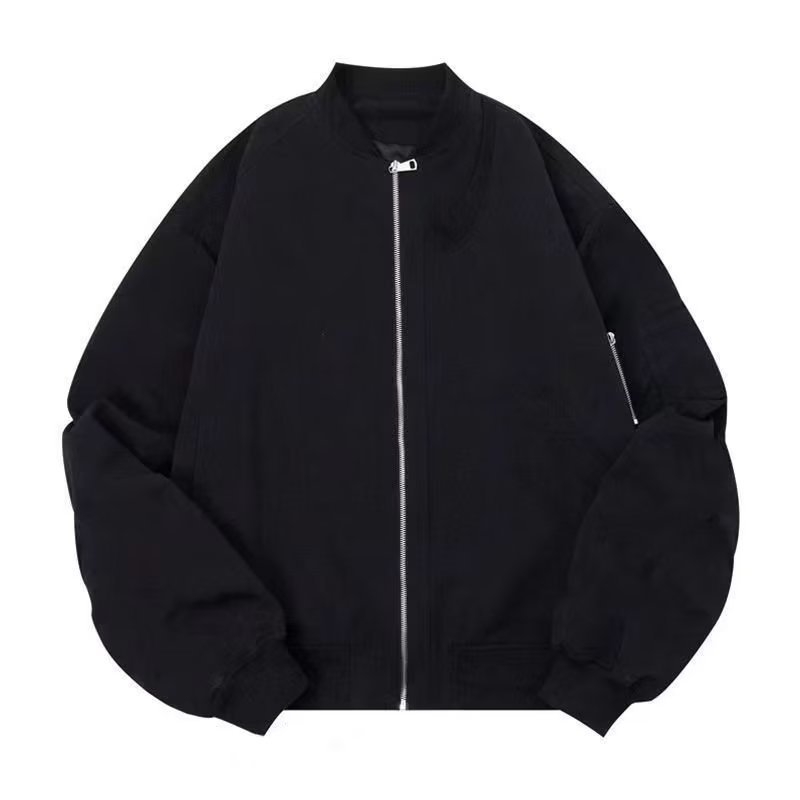Női oversized kardigán baseball stílusban, tavasz–ősz 2024, laza szabás, casual