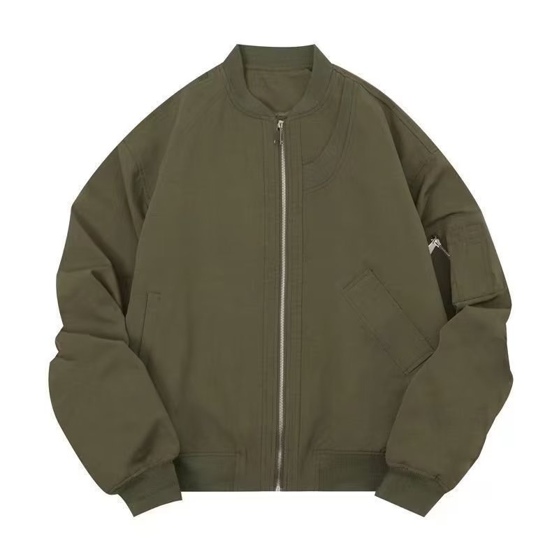 Női oversized kardigán baseball stílusban, tavasz–ősz 2024, laza szabás, casual