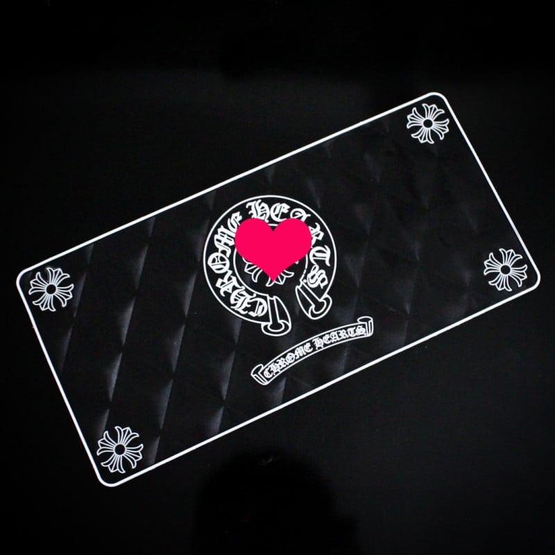 Covoraș anti-alunecare mare pentru mașină, cu design de coroană, pentru telefon și parfum, 30x15 cm