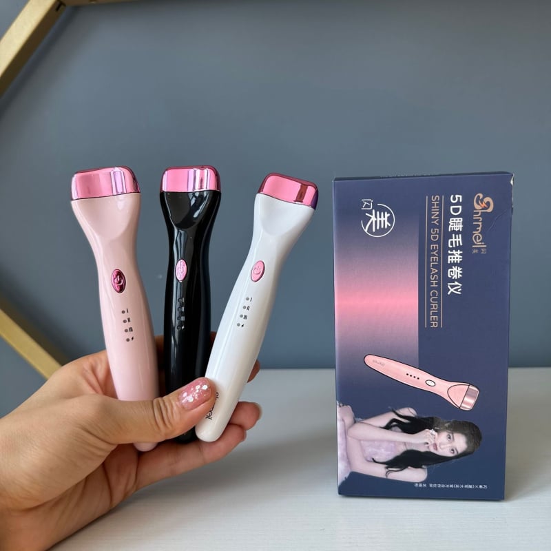 Shining Beauty 5D instrument pentru ondarea genelor, manual, portabil