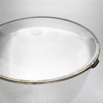 LED industrijska i rudarska lampa s PC reflektorom i PMMA akrilnim sjenilom, UFO disk lampica