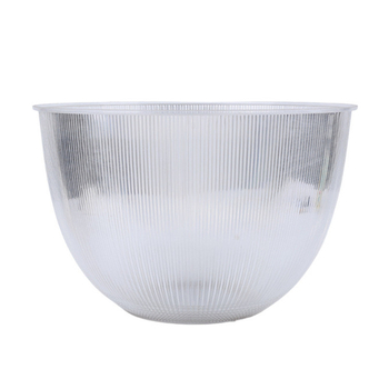 LED industrijska i rudarska lampa s PC reflektorom i PMMA akrilnim sjenilom, UFO disk lampica