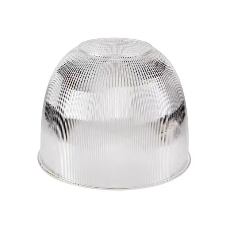 LED industrijska i rudarska lampa s PC reflektorom i PMMA akrilnim sjenilom, UFO disk lampica