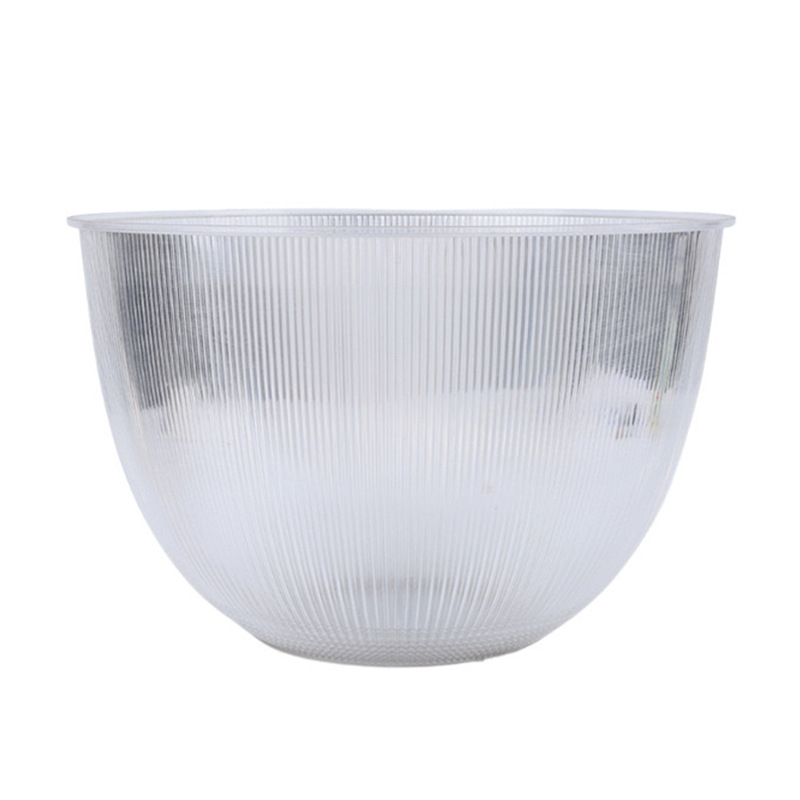 LED industrijska i rudarska lampa s PC reflektorom i PMMA akrilnim sjenilom, UFO disk lampica