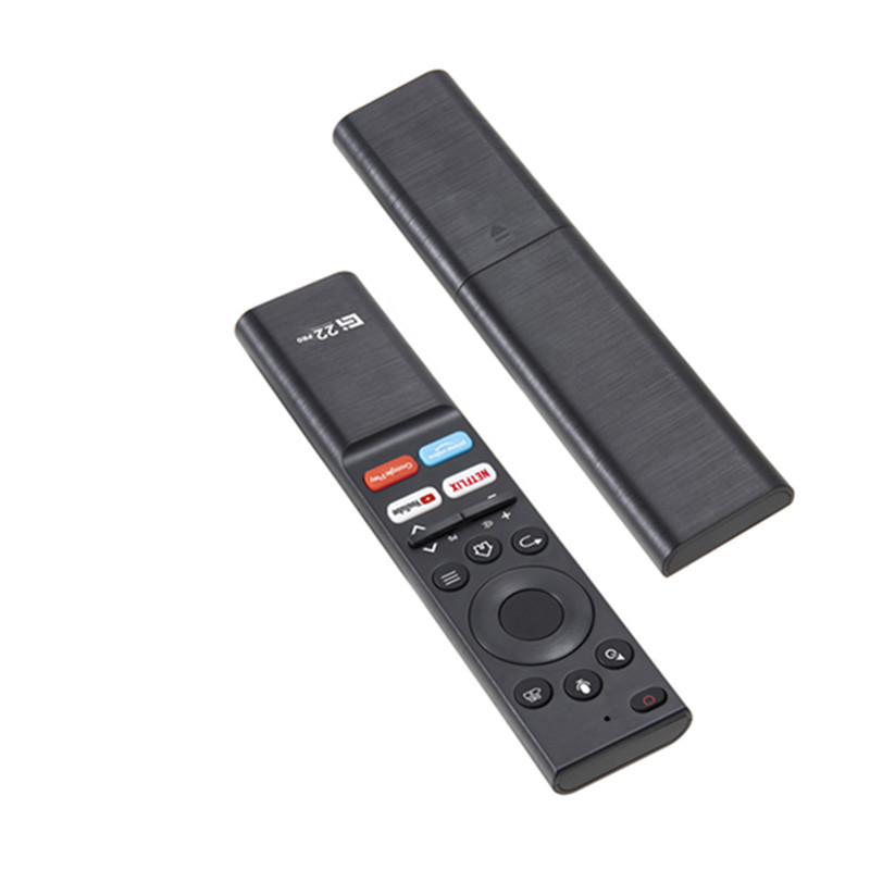 G22 PRO Bluetooth daljinski upravljač s glasovnim upravljanjem za televizor, set-top box i projektor, 2.4G bežični air mouse