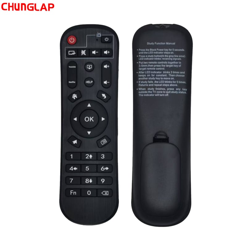 Daljinski upravljač za set-top box A95X F3 AIR