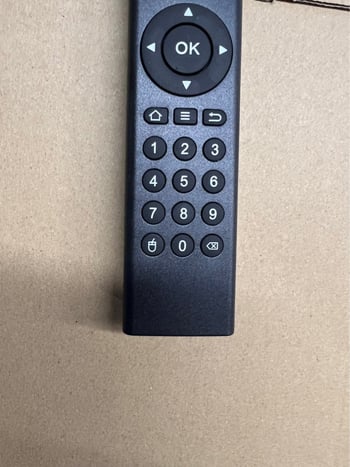 Tx6 daljinski upravljač za TX68 i Tanix seriju set-top boxa