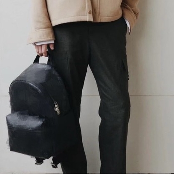 Unisex torba od prave kože, kapacitet 36–55 L, kompatibilna s 15-inčnim prijenosnim računalom, gradski stil, putna torba