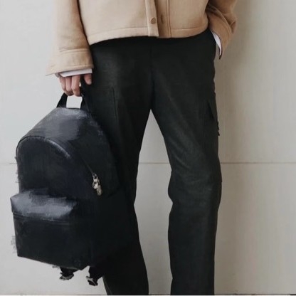Unisex torba od prave kože, kapacitet 36–55 L, kompatibilna s 15-inčnim prijenosnim računalom, gradski stil, putna torba