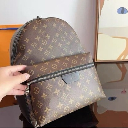 Unisex torba od prave kože, kapacitet 36–55 L, kompatibilna s 15-inčnim prijenosnim računalom, gradski stil, putna torba