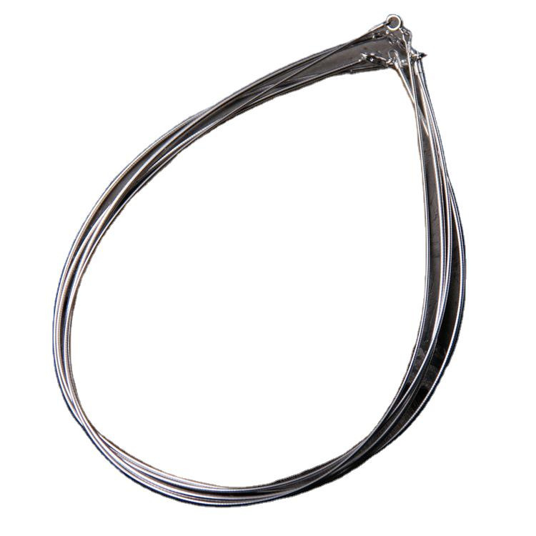 Ogrlica od srebra 925, lanac ključne kosti, 1–1,5 mm, minimalistički komad za žene