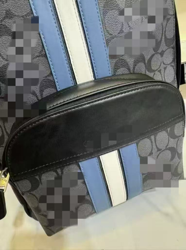 Koujia unisex kožni ruksak za poslovna putovanja i svakodnevnu upotrebu, velika kapaciteta 20–35L, za 14-inčni laptop, vodootporan, podstava od poliester