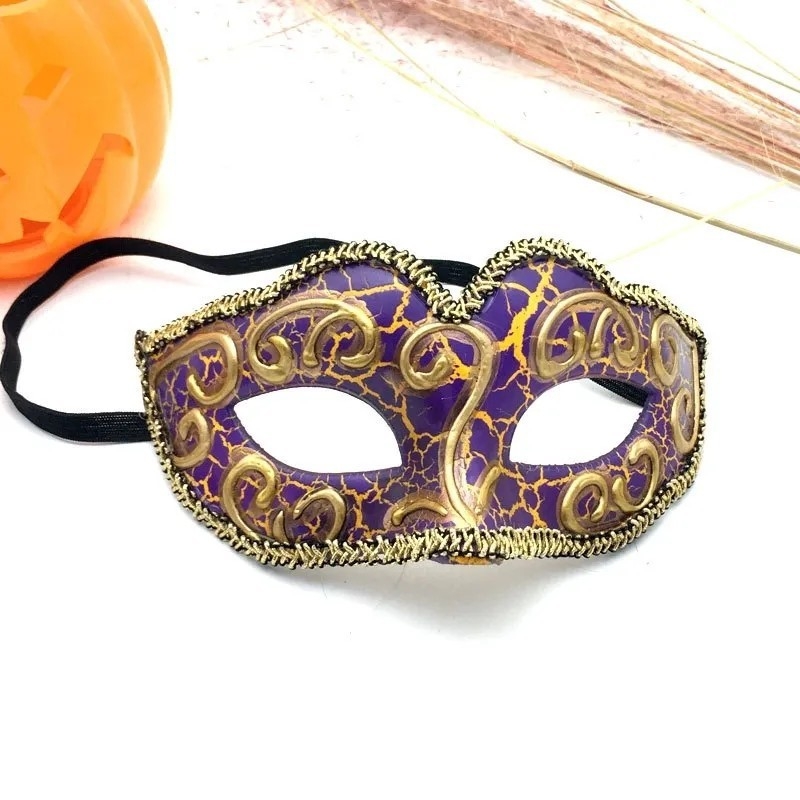 Halloween maska – maska princeze, venecijanska karnevalska maska za odrasle i djecu
