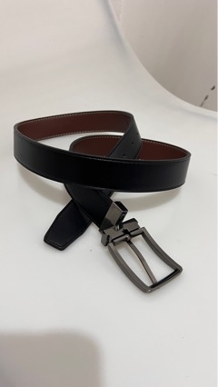 Pravi kožni muški kaiš, casual i poslovni stil, kopča s iglom, goveđa koža, duljina 120 cm, širina 2–4 cm, model 2026.