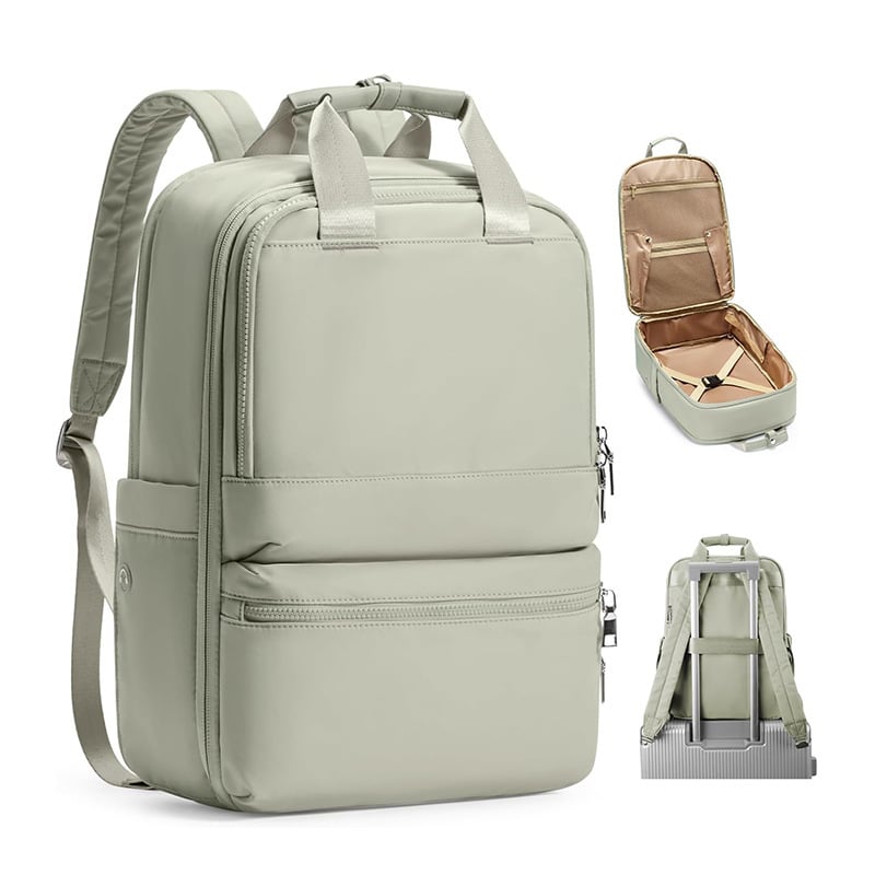 Putni ruksak za laptop, 16 inča, kapacitet 20–35 L, jednostavan gradski stil, velika kapaciteta