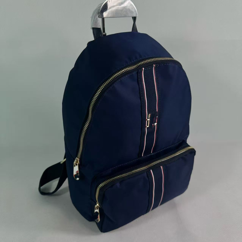 Jesenski novi unisex ruksak, vodootporan najlon, velikog kapaciteta, jednostavan dnevni školskI ruksak i torba za prijenosno računalo