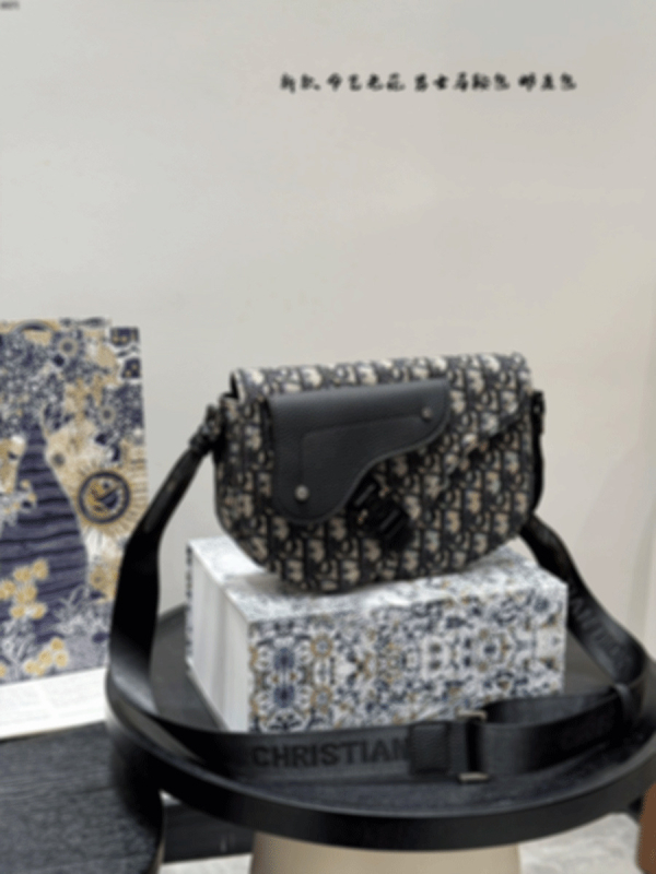 2025 nova muška torba preko ramena u stilu sedla, platnena crossbody torba u retro stilu