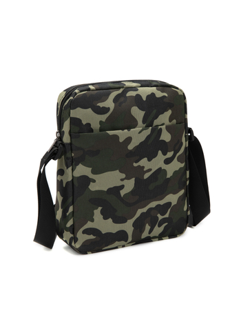 Muška maskirna lagana casual crossbody torba