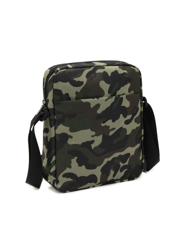 Muška maskirna lagana casual crossbody torba