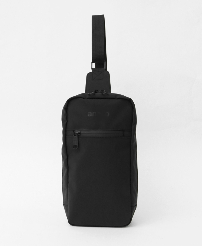 NESS serija vodootporna torbica za prsni dio, muška crossbody torba za poslovne potrebe