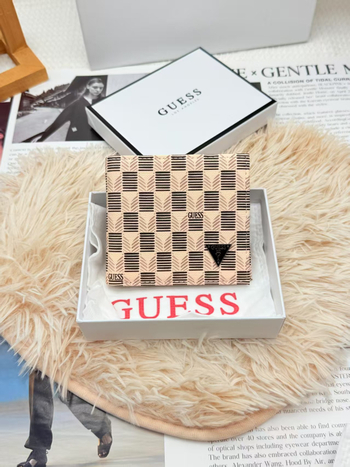 PU δερμάτινο unisex πορτοφόλι για κάρτες με εκτύπωση γραμμάτων, συμπαγής θήκη νομισμάτων και τσάντα ταξιδιωτικών εγγράφων