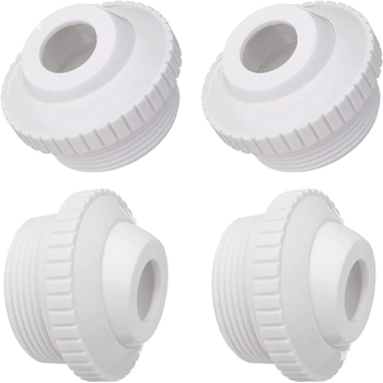 SP1419D Duza de masaj pentru piscină, duză eyeball și ieșire, conector Bull's Eye