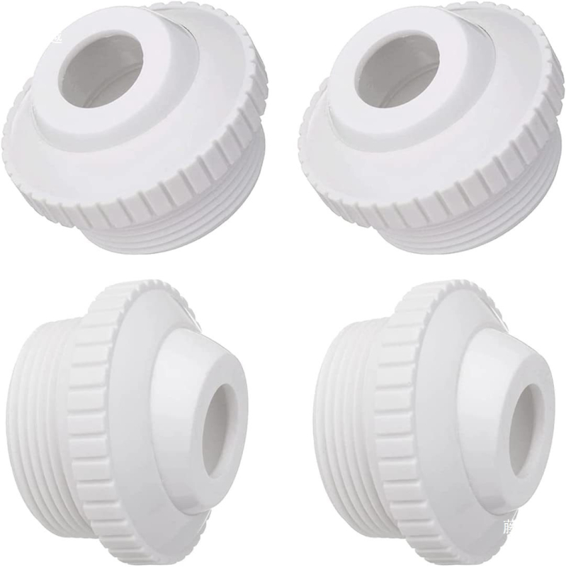 SP1419D Duza de masaj pentru piscină, duză eyeball și ieșire, conector Bull's Eye