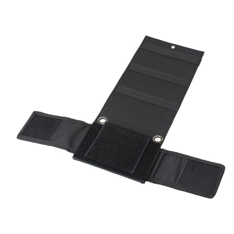 Noul model: pernă tactică multifuncțională pentru scaunul auto, cu husă din nylon pentru eliberare rapidă, ascunsă