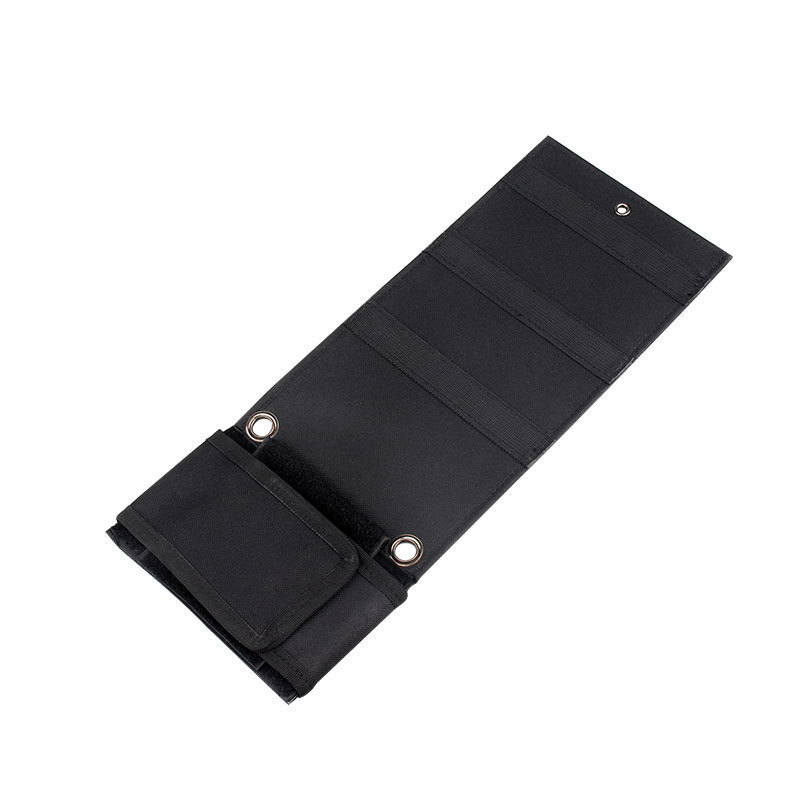 Noul model: pernă tactică multifuncțională pentru scaunul auto, cu husă din nylon pentru eliberare rapidă, ascunsă