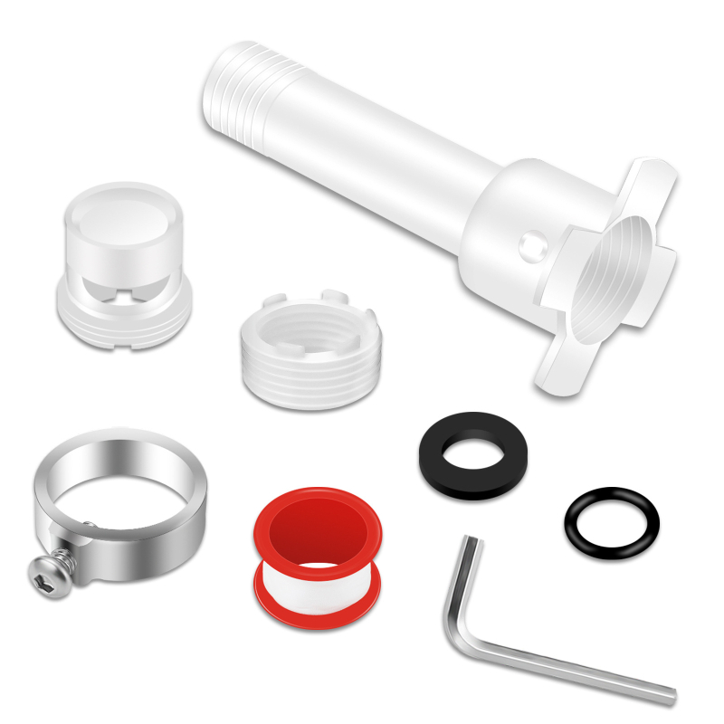Adapter mlaznice kade za IPS 1/2 i 3/4 inča, popravak divertera