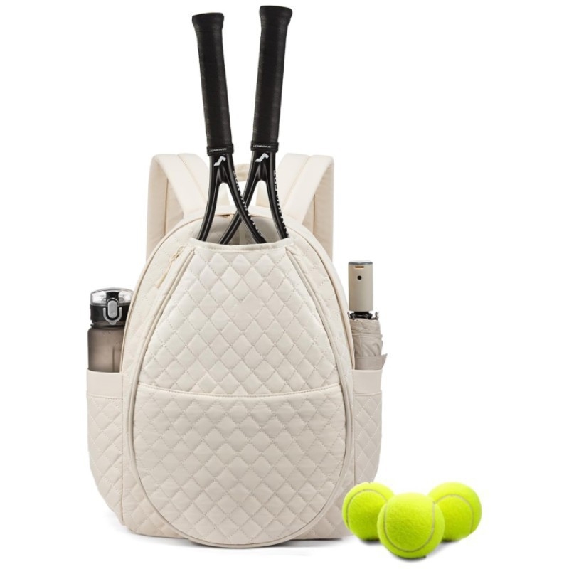 Unisex sportska torba za tenis i badminton, velika kapaciteta, preko ramena