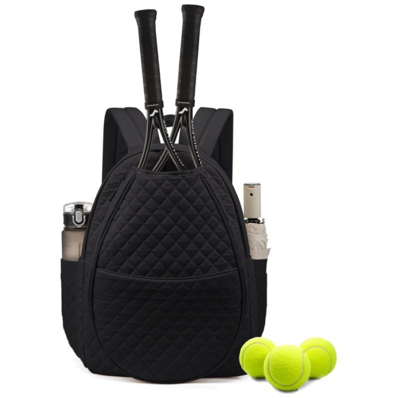 Unisex sportska torba za tenis i badminton, velika kapaciteta, preko ramena