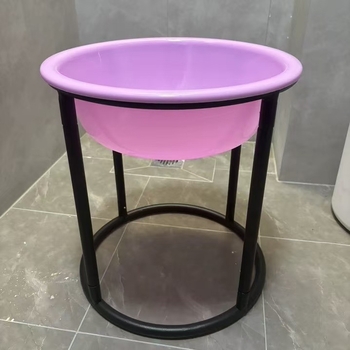 Felnőtt bidet-bazén állvány