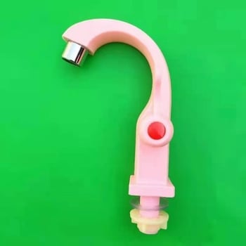 Moon Bay robinet de baie din plastic, design modern minimalist