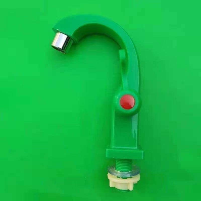 Moon Bay robinet de baie din plastic, design modern minimalist
