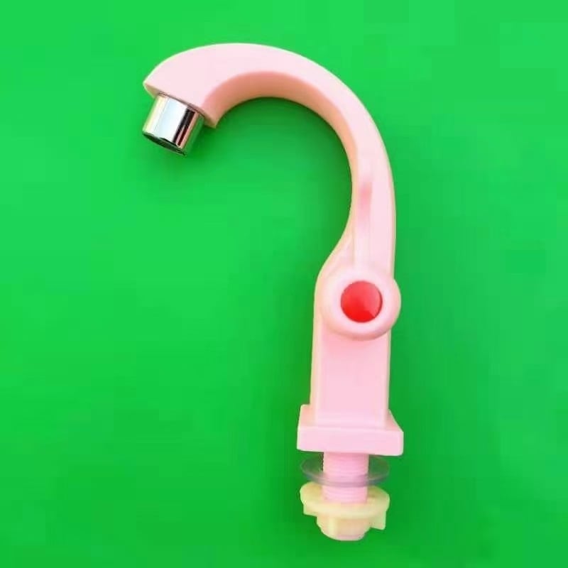 Moon Bay robinet de baie din plastic, design modern minimalist