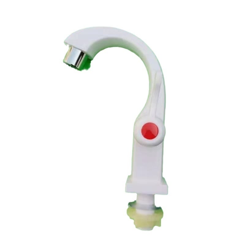 Moon Bay robinet de baie din plastic, design modern minimalist