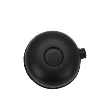 Plastový plávajúci guľový ventil Blow-molded PE 90/120/150, priemyselného stupňa, závitové pripojenie pre plávajúci vodovod, dostupné farby a značky