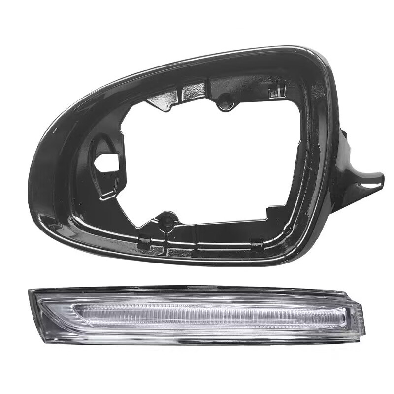 Kia KX5 2016-2018 Κάλυμμα περιβλήματος καθρέπτη οπισθοπορίας με πλαίσιο και φάρο σήμανσης στροφών – για διακόσμηση