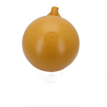 Nobunaga плаващ пластмасов клапан за водно ниво, 4/5/6/8/10/12 инча, с пълен проход, за воден резервоар