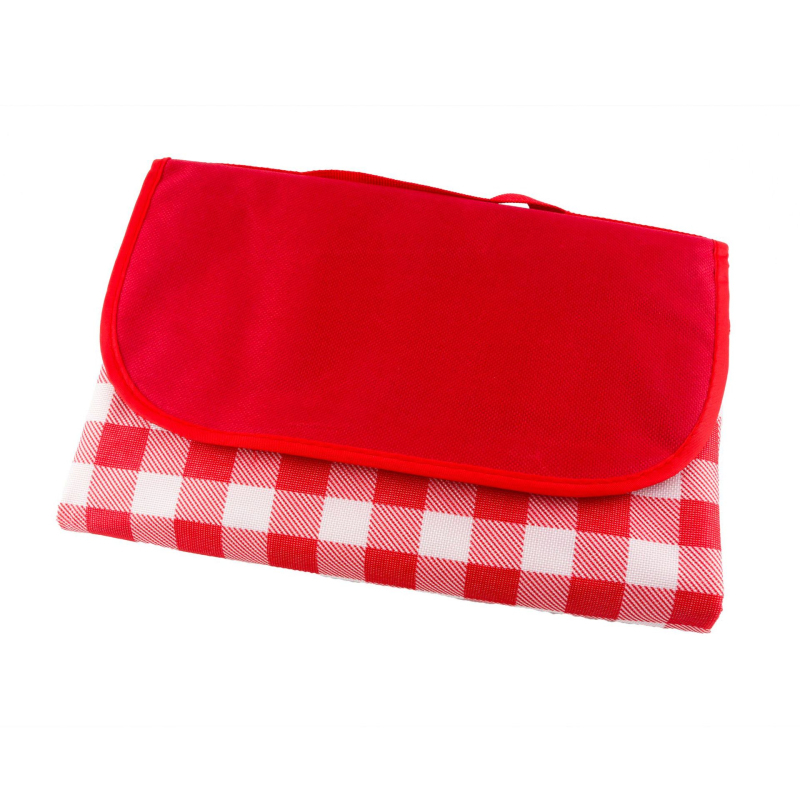 Covoraș de camping și picnic din material Oxford 600D, impermeabil, pentru iarbă și plajă, pentru 2-4 persoane, decupabil