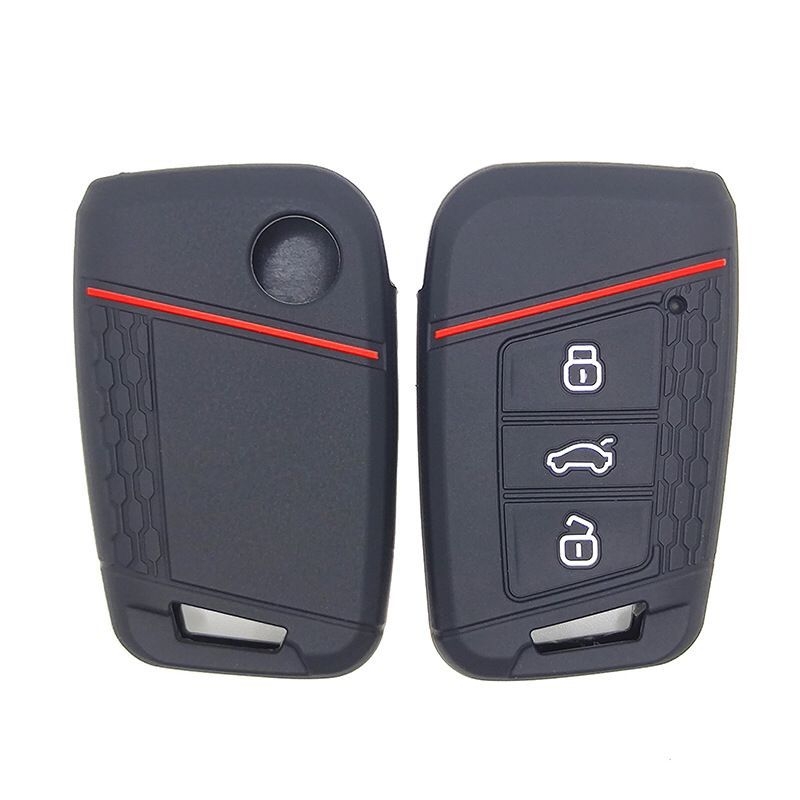 Κάλυμμα κλειδιού σιλικόνης για Volkswagen Arteon, Magotan CC, Passat B8, Weilan και GTE plug-in υβριδικό