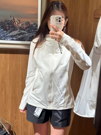 Gamma sorozat Softshell dzseki, Slim-Fit, madárhímzéssel és betűk hímzésével, kapucnival
